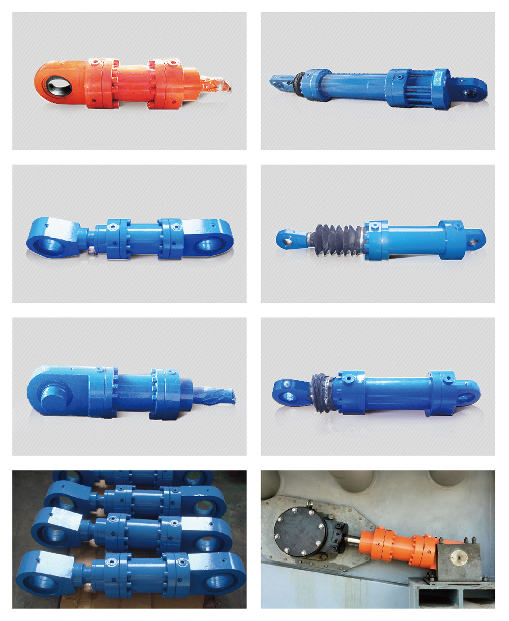 油冷却器